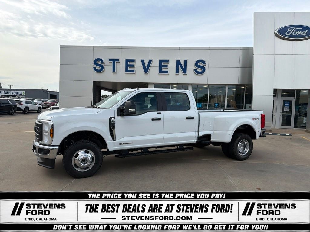 2026 Ford F-350SD XL DRW