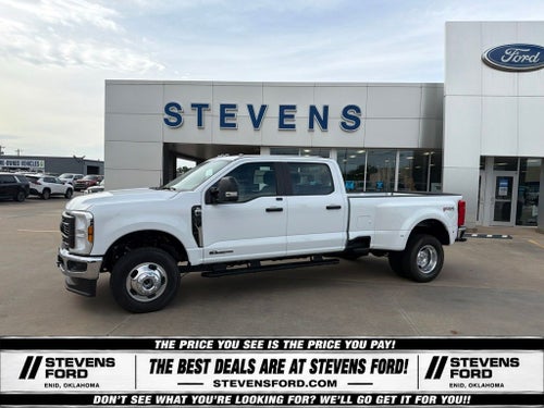 2026 Ford F-350SD XL DRW
