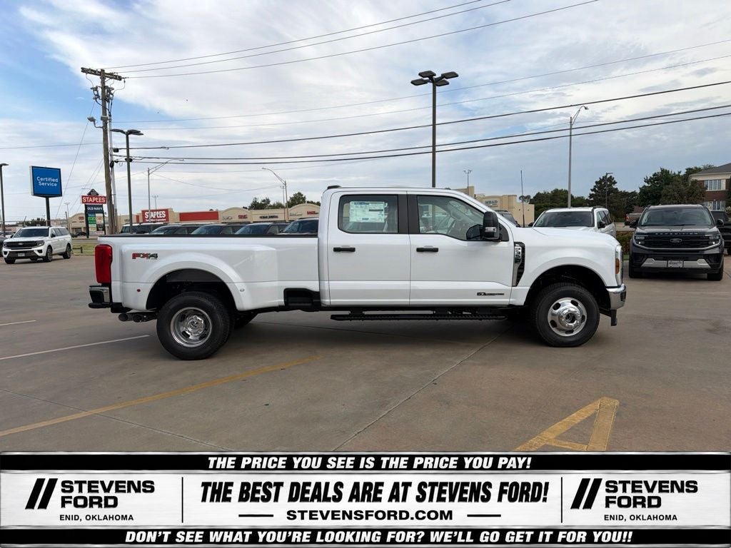 2026 Ford F-350SD XL DRW