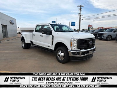 2026 Ford F-350SD XL DRW