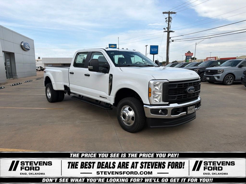 2026 Ford F-350SD XL DRW