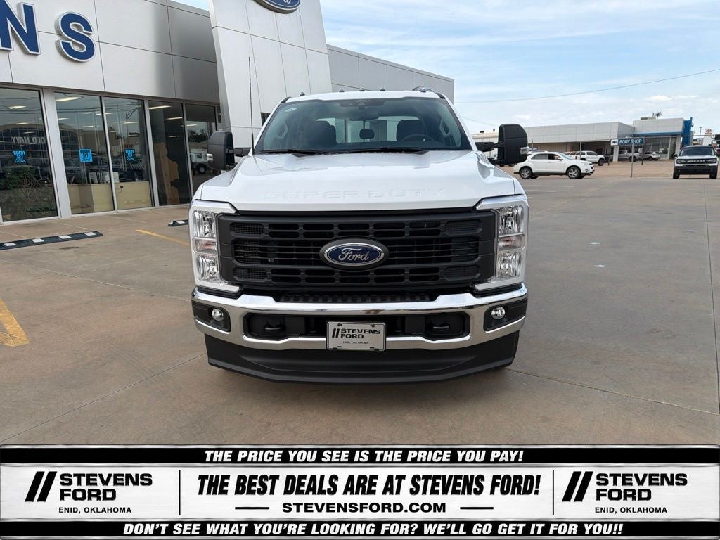 2026 Ford F-350SD XL DRW