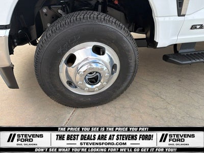 2026 Ford F-350SD XL DRW