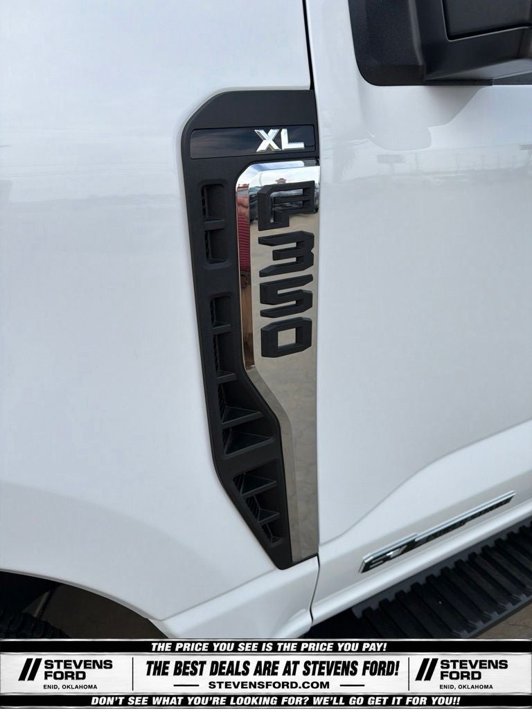 2026 Ford F-350SD XL DRW