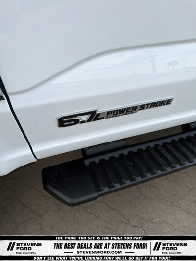 2026 Ford F-350SD XL DRW