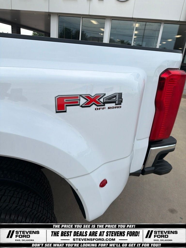2026 Ford F-350SD XL DRW