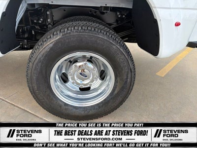 2026 Ford F-350SD XL DRW