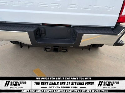 2026 Ford F-350SD XL DRW