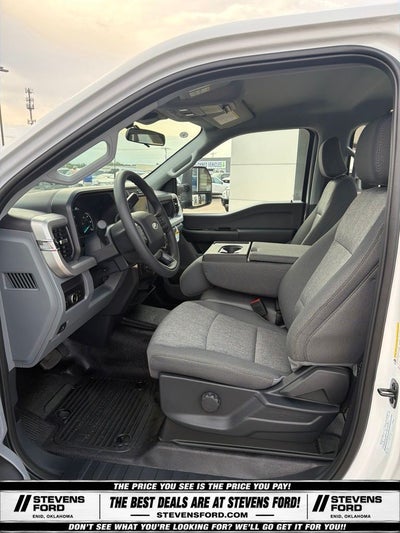 2026 Ford F-350SD XL DRW