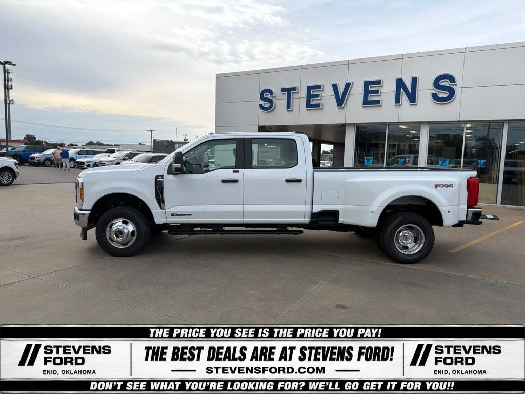 2026 Ford F-350SD XL DRW