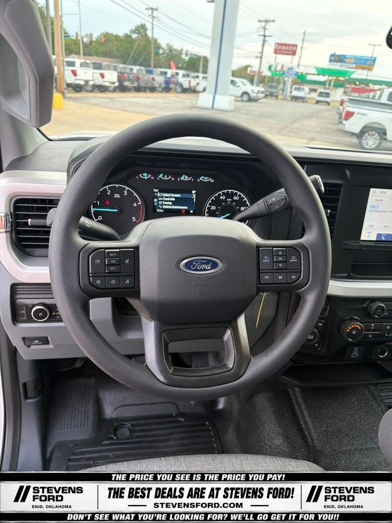 2026 Ford F-350SD XL DRW