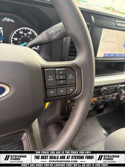 2026 Ford F-350SD XL DRW