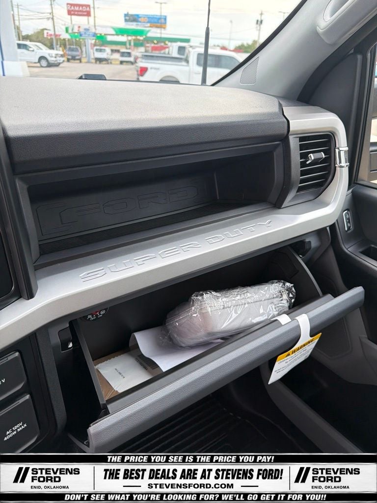2026 Ford F-350SD XL DRW
