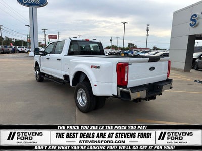 2026 Ford F-350SD XL DRW