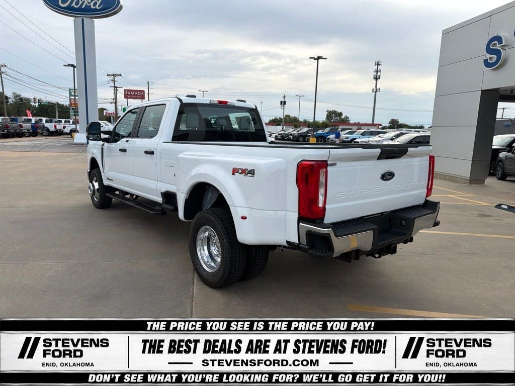 2026 Ford F-350SD XL DRW