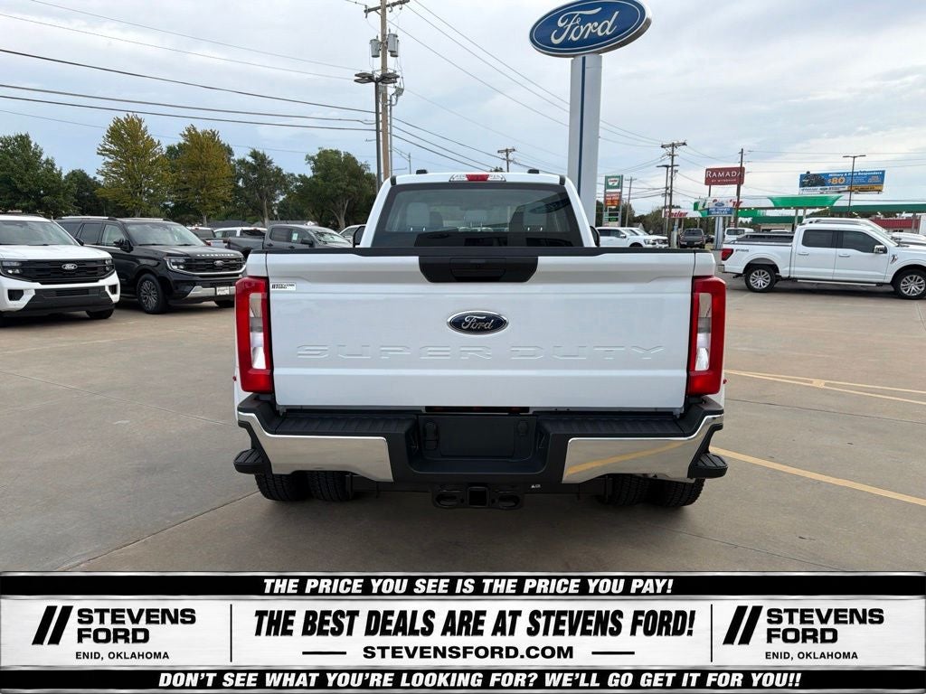 2026 Ford F-350SD XL DRW