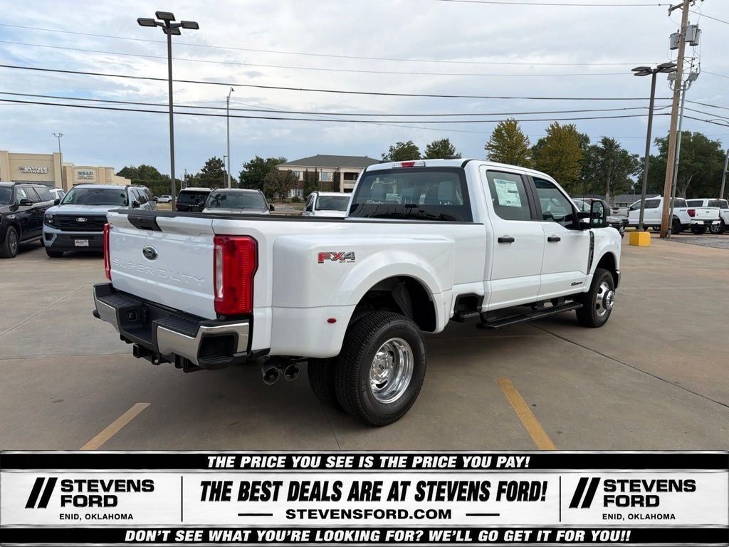 2026 Ford F-350SD XL DRW