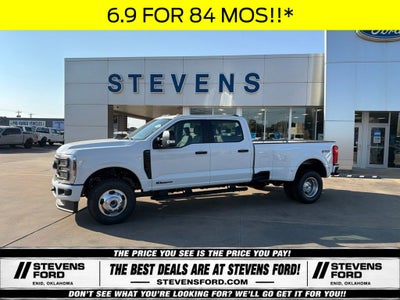 2026 Ford F-350SD XL DRW