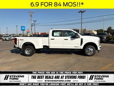 2026 Ford F-350SD XL DRW