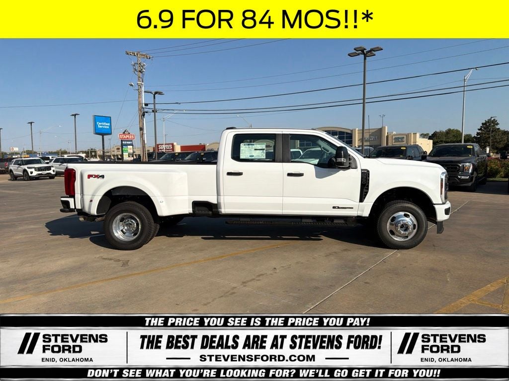 2026 Ford F-350SD XL DRW
