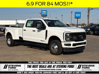 2026 Ford F-350SD XL DRW