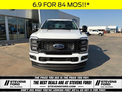 2026 Ford F-350SD XL DRW