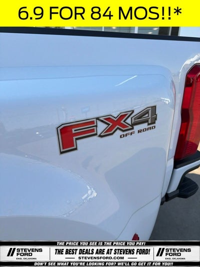 2026 Ford F-350SD XL DRW