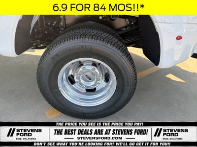 2026 Ford F-350SD XL DRW