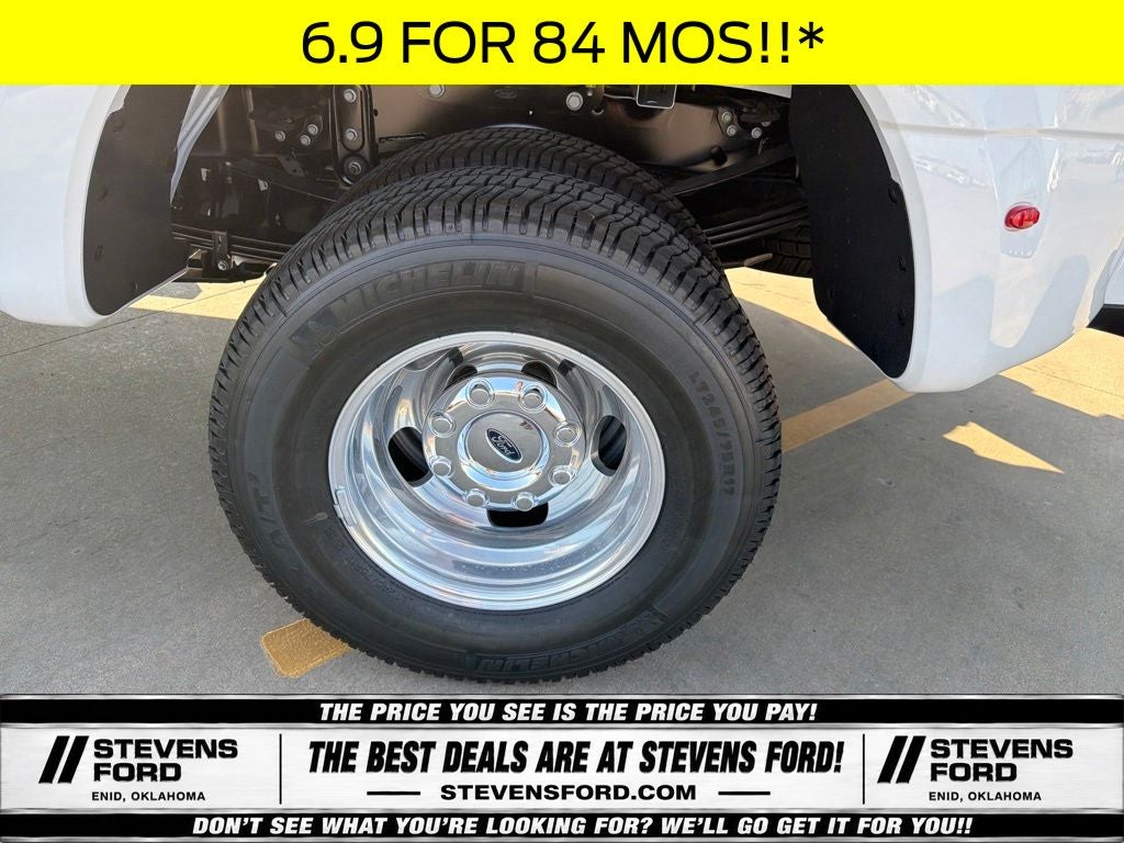 2026 Ford F-350SD XL DRW