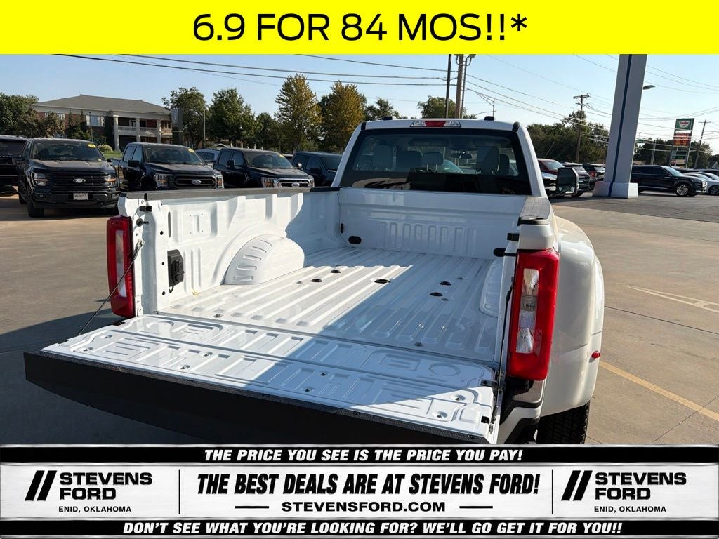2026 Ford F-350SD XL DRW