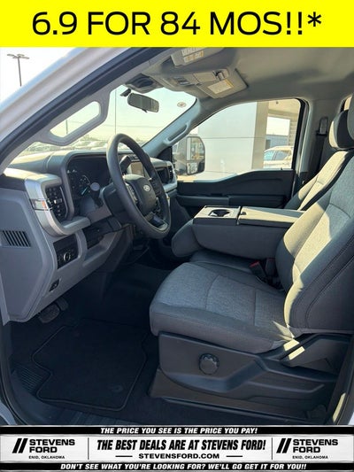 2026 Ford F-350SD XL DRW