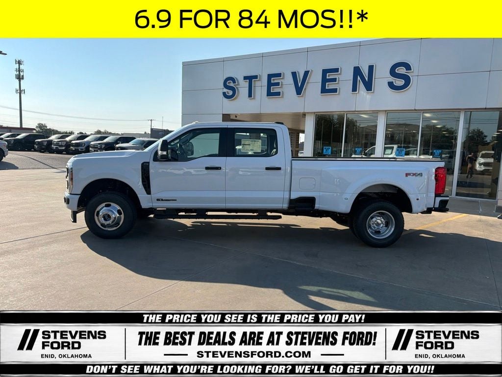 2026 Ford F-350SD XL DRW