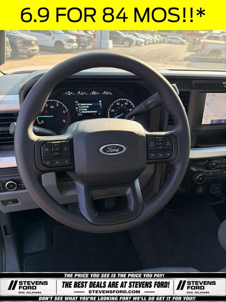 2026 Ford F-350SD XL DRW