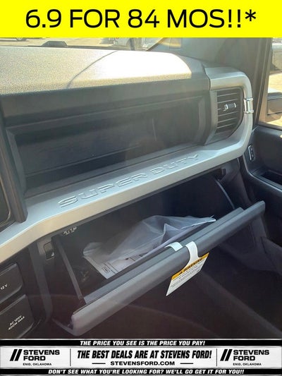 2026 Ford F-350SD XL DRW