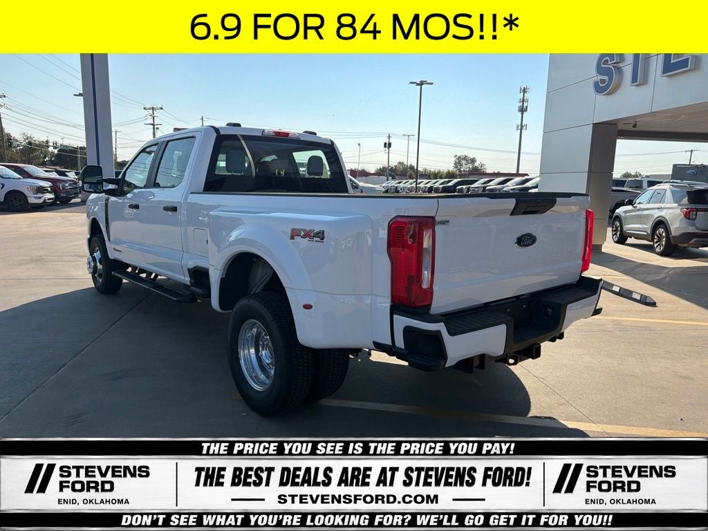 2026 Ford F-350SD XL DRW