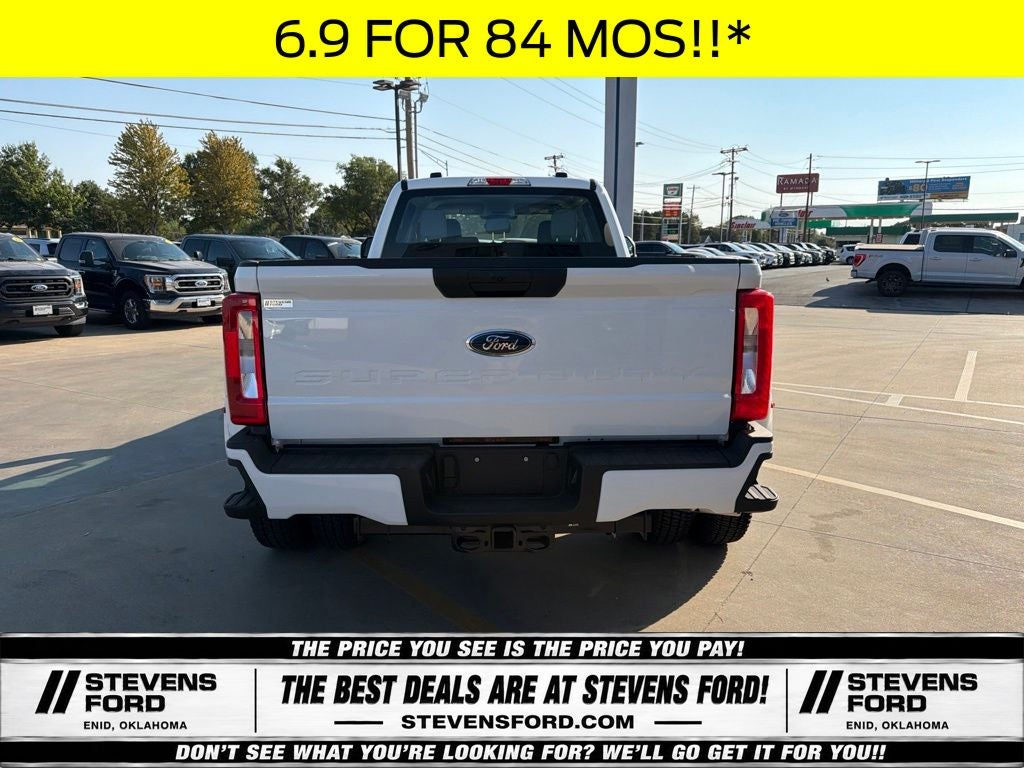 2026 Ford F-350SD XL DRW