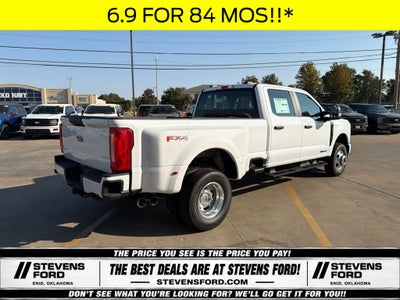 2026 Ford F-350SD XL DRW