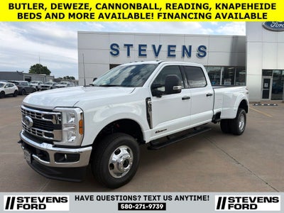 2026 Ford F-350SD XLT DRW