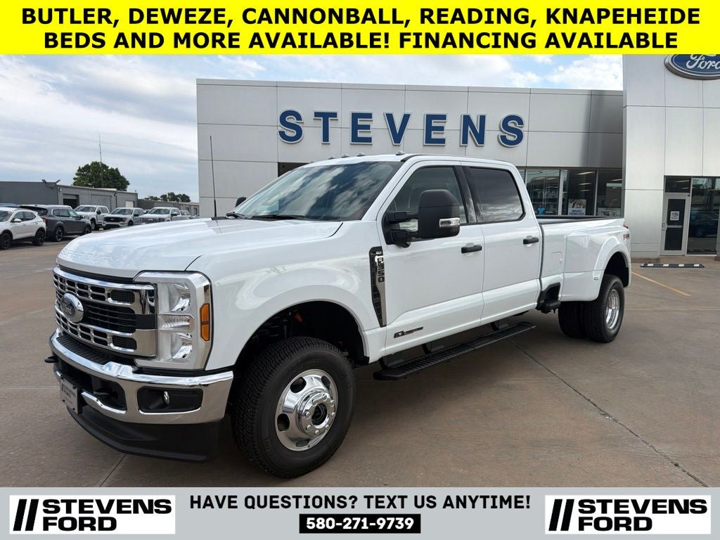 2026 Ford F-350SD XLT DRW