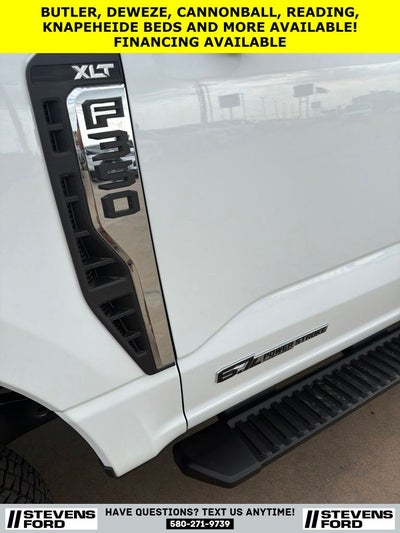 2026 Ford F-350SD XLT DRW