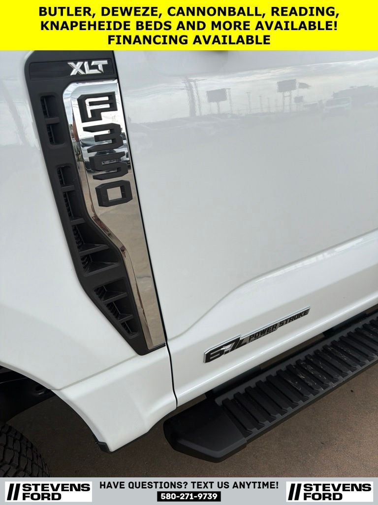 2026 Ford F-350SD XLT DRW
