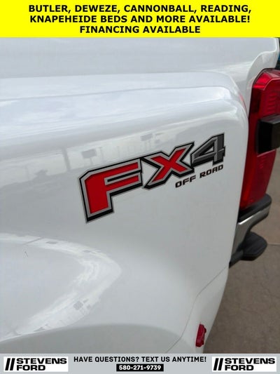 2026 Ford F-350SD XLT DRW