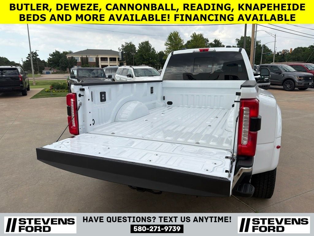 2026 Ford F-350SD XLT DRW