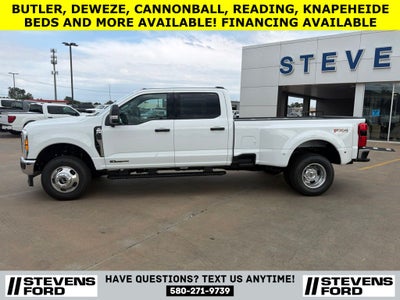 2026 Ford F-350SD XLT DRW