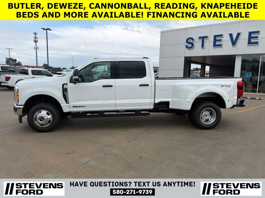 2026 Ford F-350SD XLT DRW