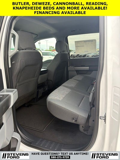 2026 Ford F-350SD XLT DRW