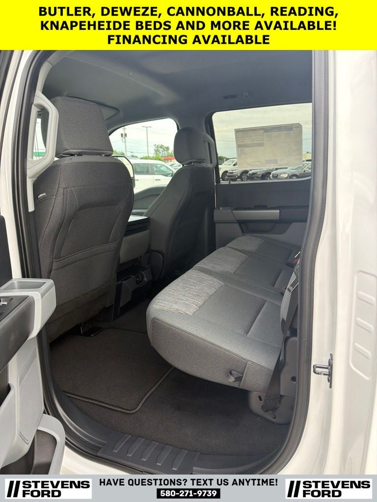 2026 Ford F-350SD XLT DRW