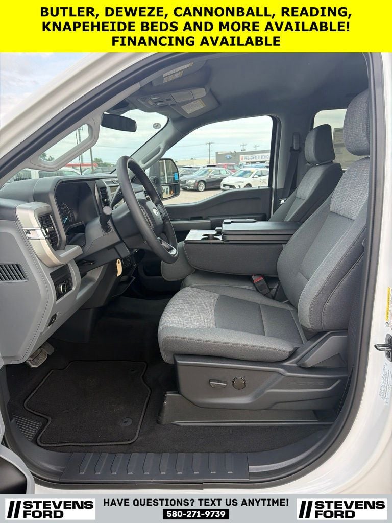 2026 Ford F-350SD XLT DRW