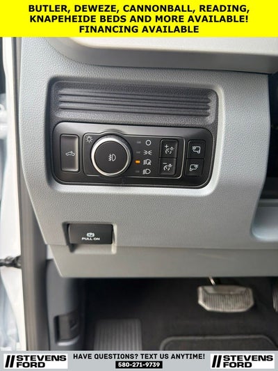 2026 Ford F-350SD XLT DRW