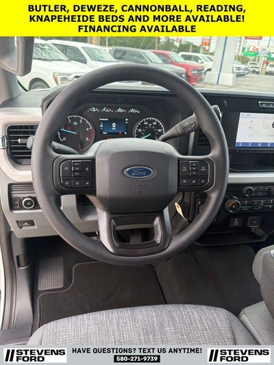 2026 Ford F-350SD XLT DRW
